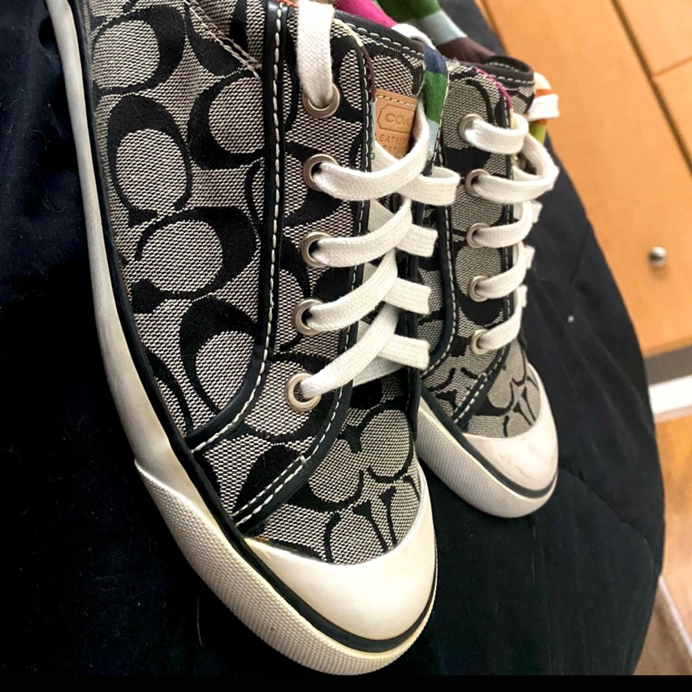 Coach Vintage Shoes